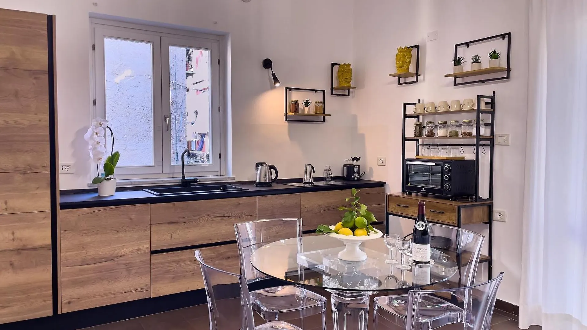 Flat44 Apartment Palermo 0*,
