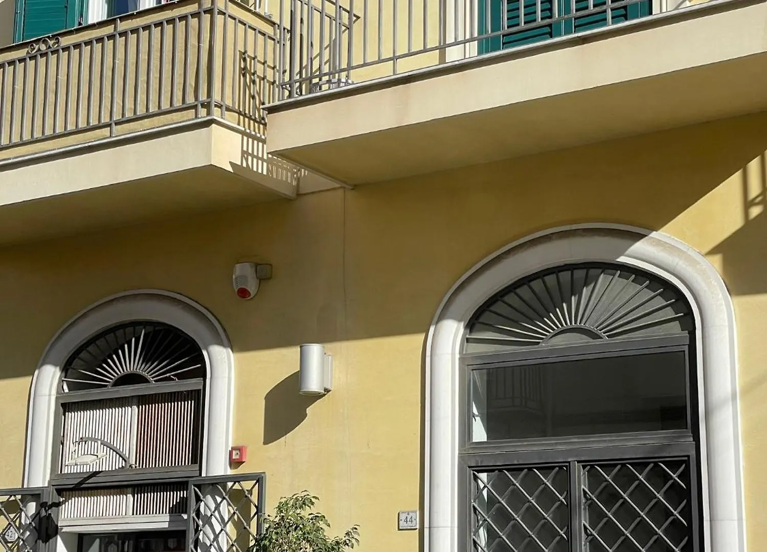 Flat44 Apartment Palermo Italy