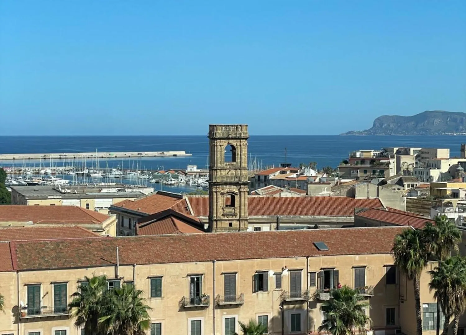 Flat44 Apartment Palermo Italy