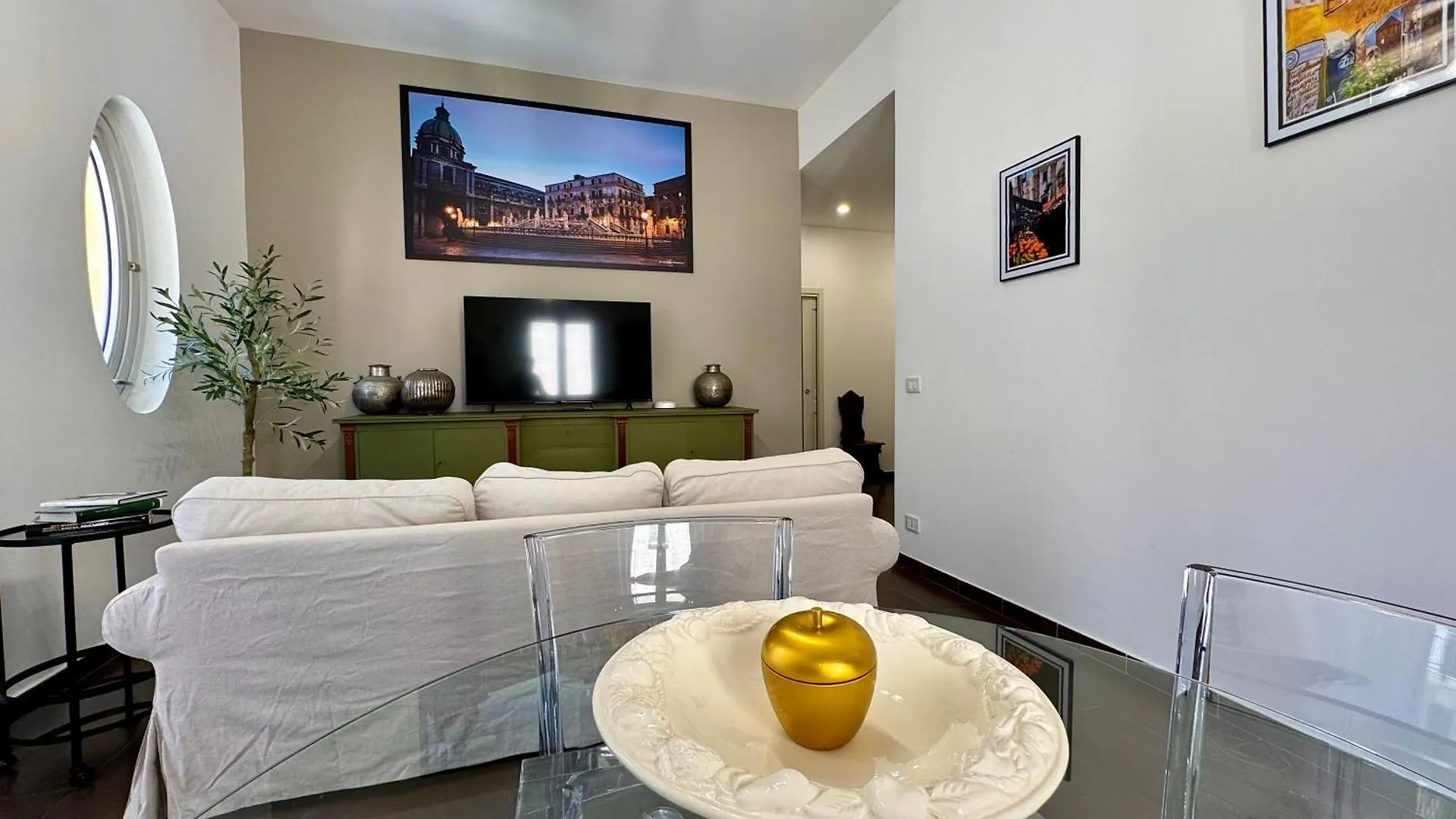 Flat44 Apartment Palermo 0*,