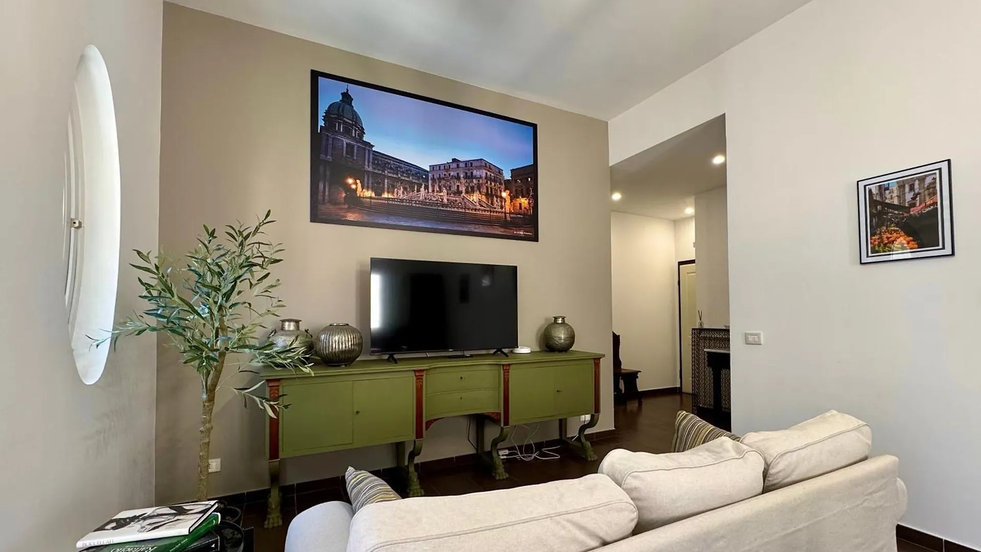 Flat44 Apartment Palermo