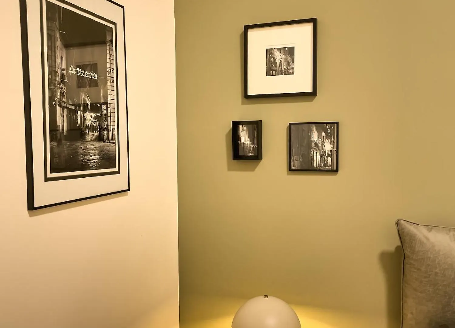 Flat44 Apartment Palermo
