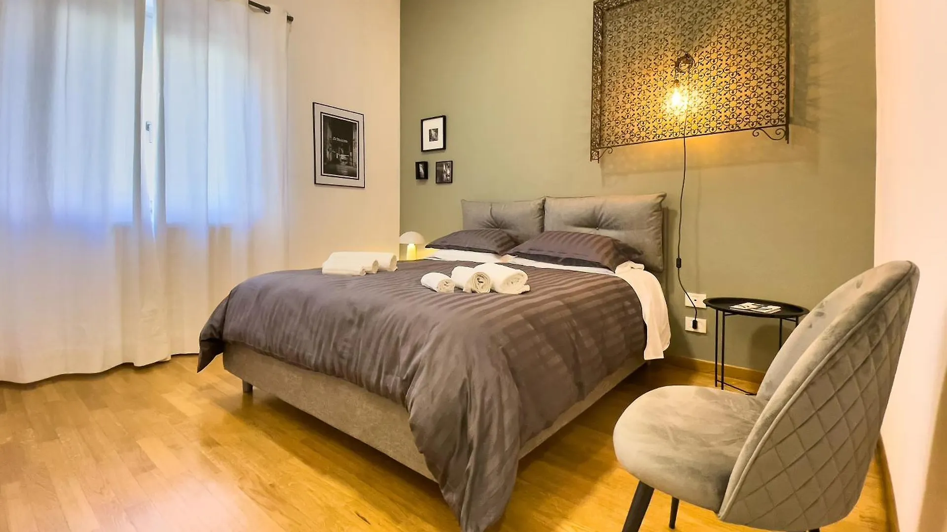 Flat44 Apartment Palermo Italy