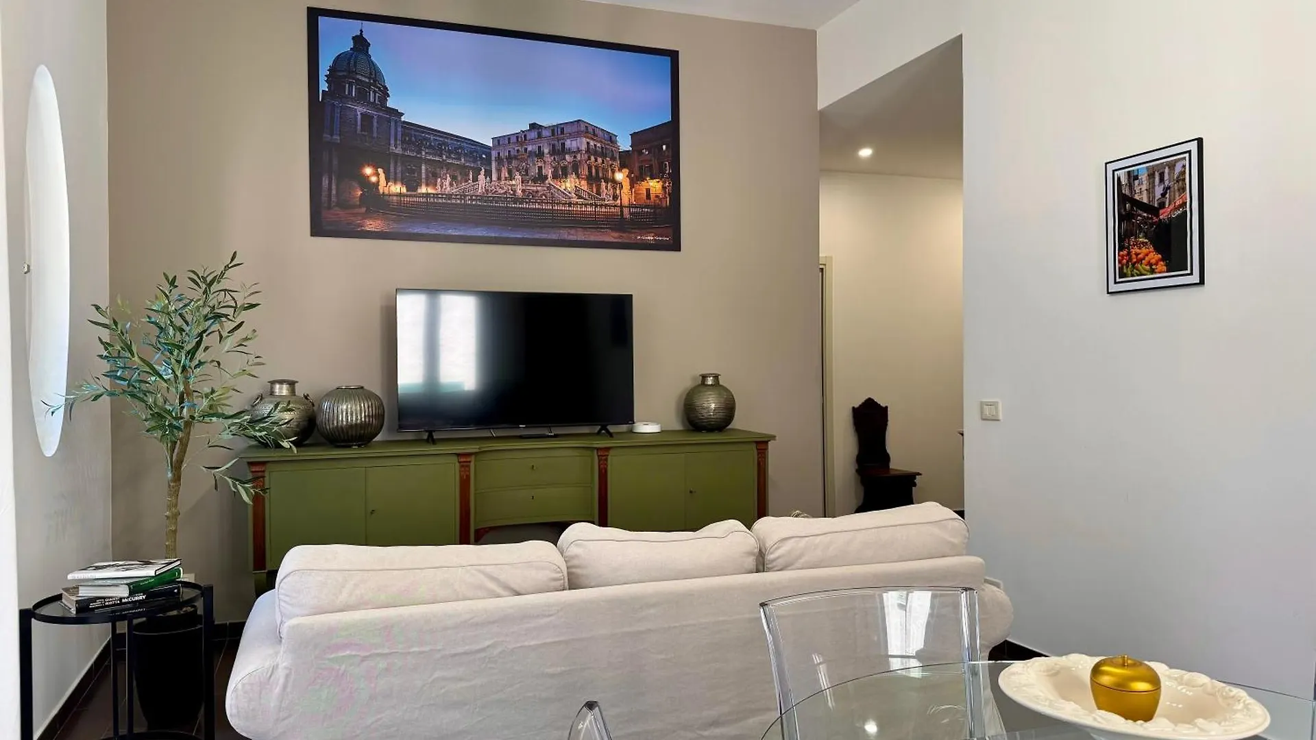 Flat44 Apartment Palermo